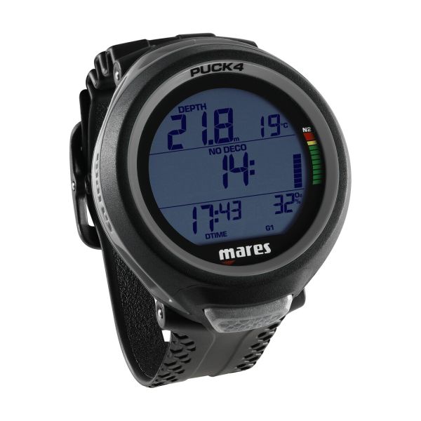 Mares Puck 4 Dykdator
